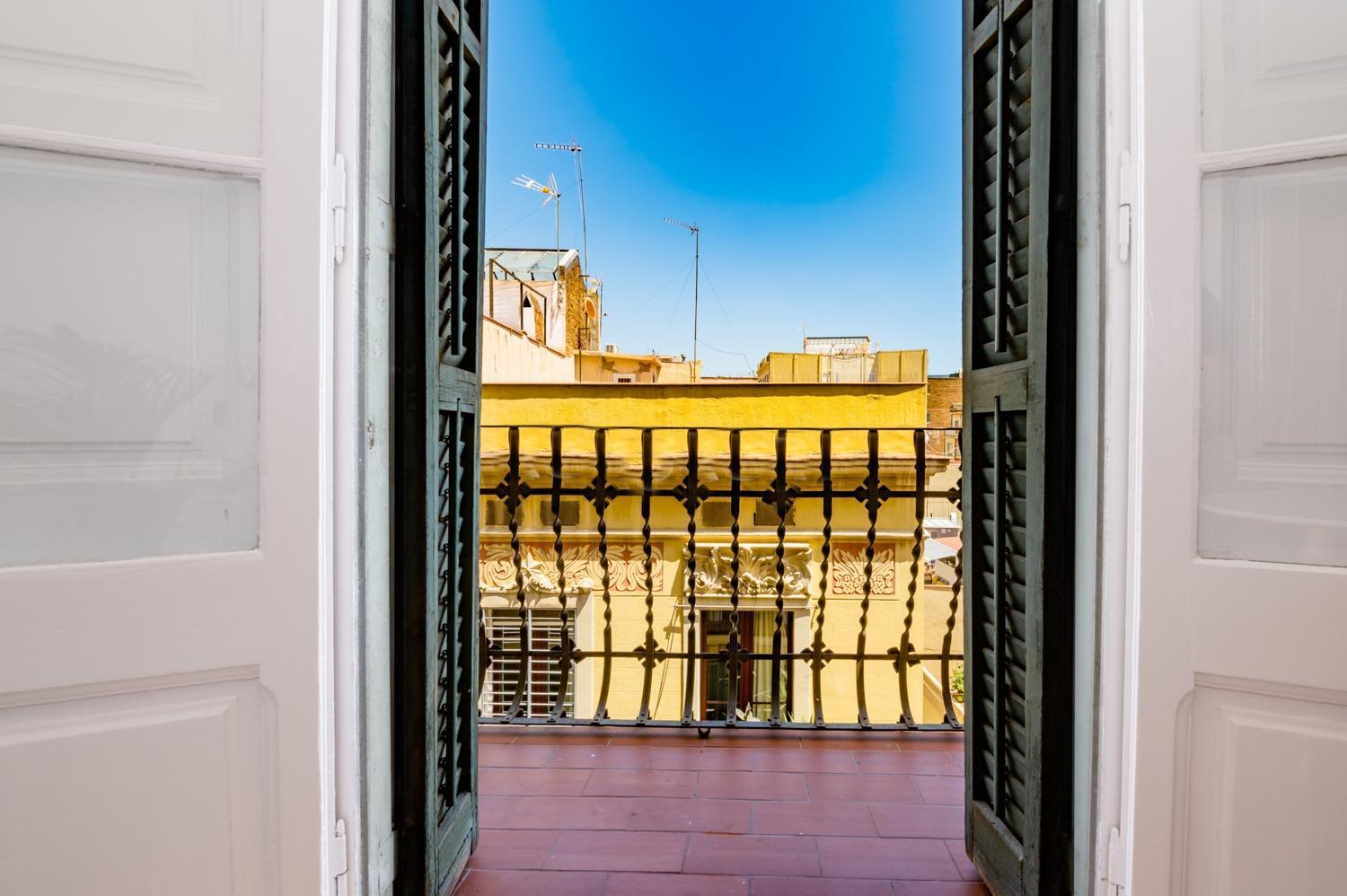 R&B Mila Apartment Barcelona Exterior foto